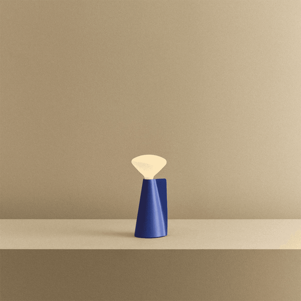Mantle Portable Lamp