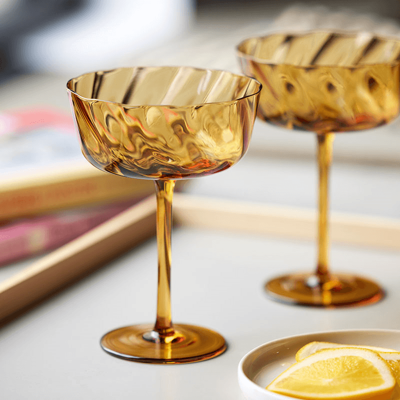Vienna Set of 4 Champagne Bowls