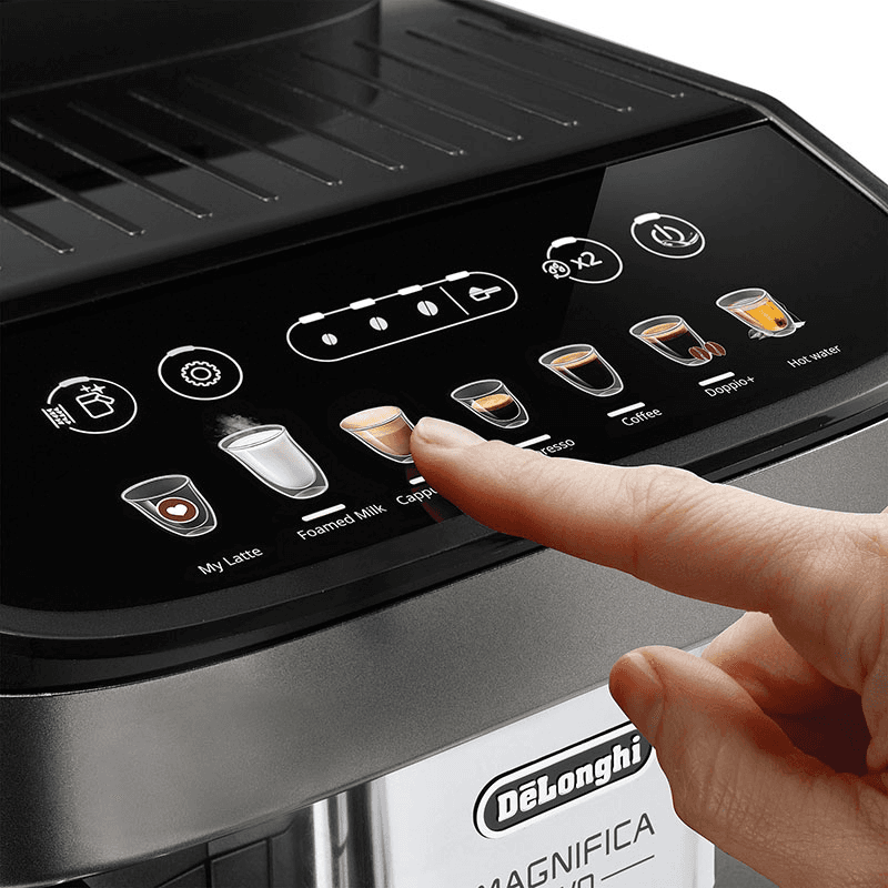 Magnifico Evo Bean to Cup Coffee Machine