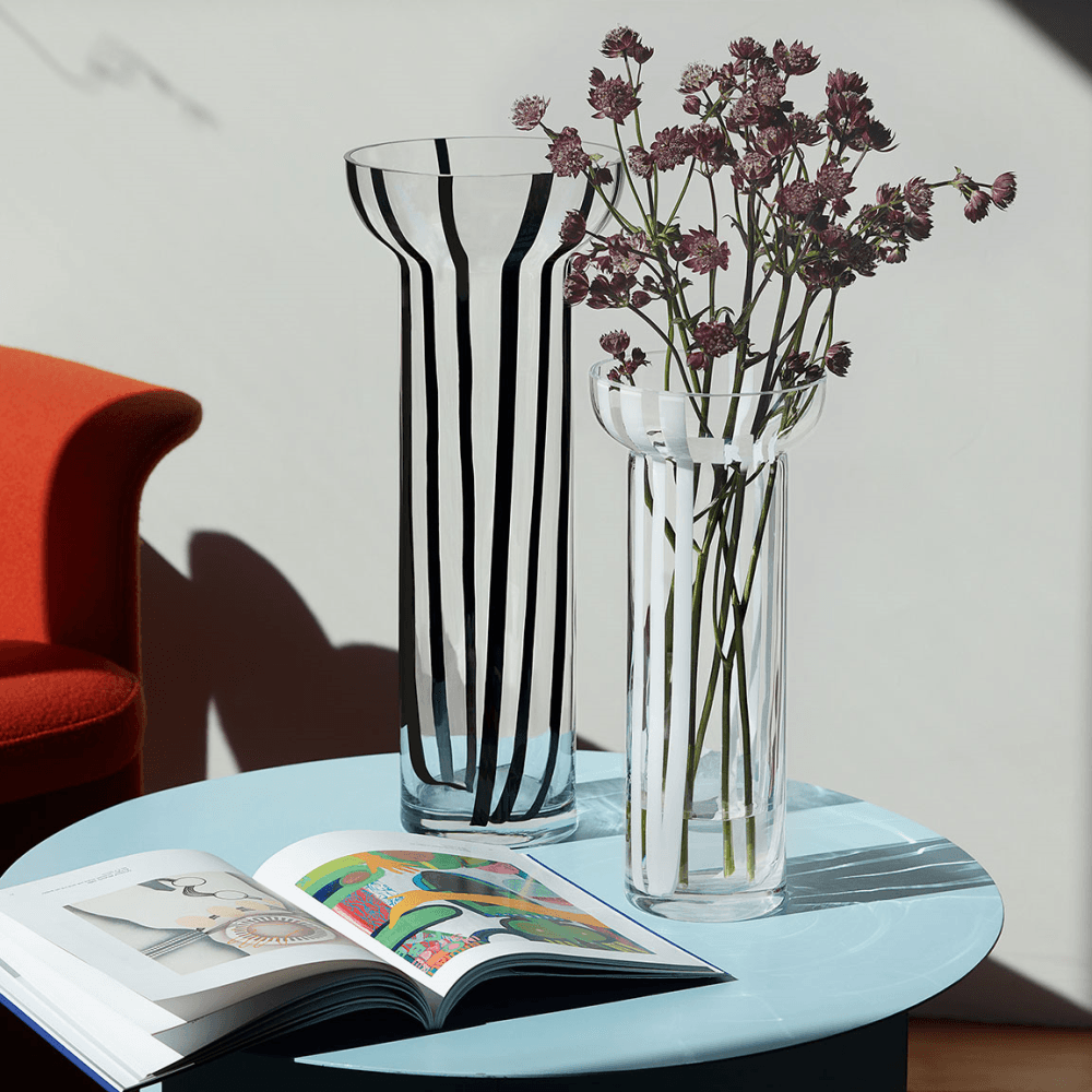 Stripe Vase