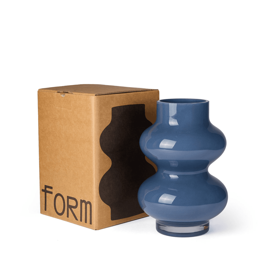 Form Glass Vase