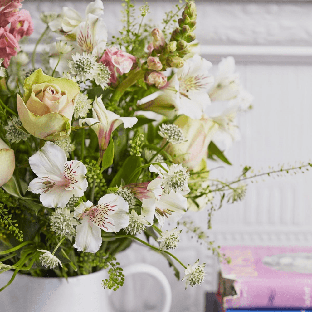 Regular Letterbox flower subscription