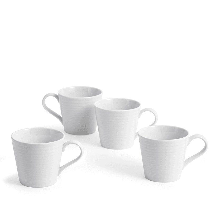 Gordon Ramsay Maze Set of 4 Mugs