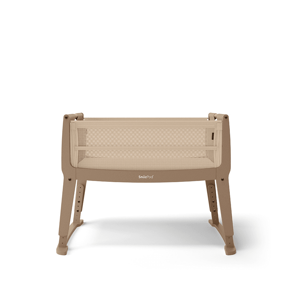 SnuzPod Studio Bedside Crib