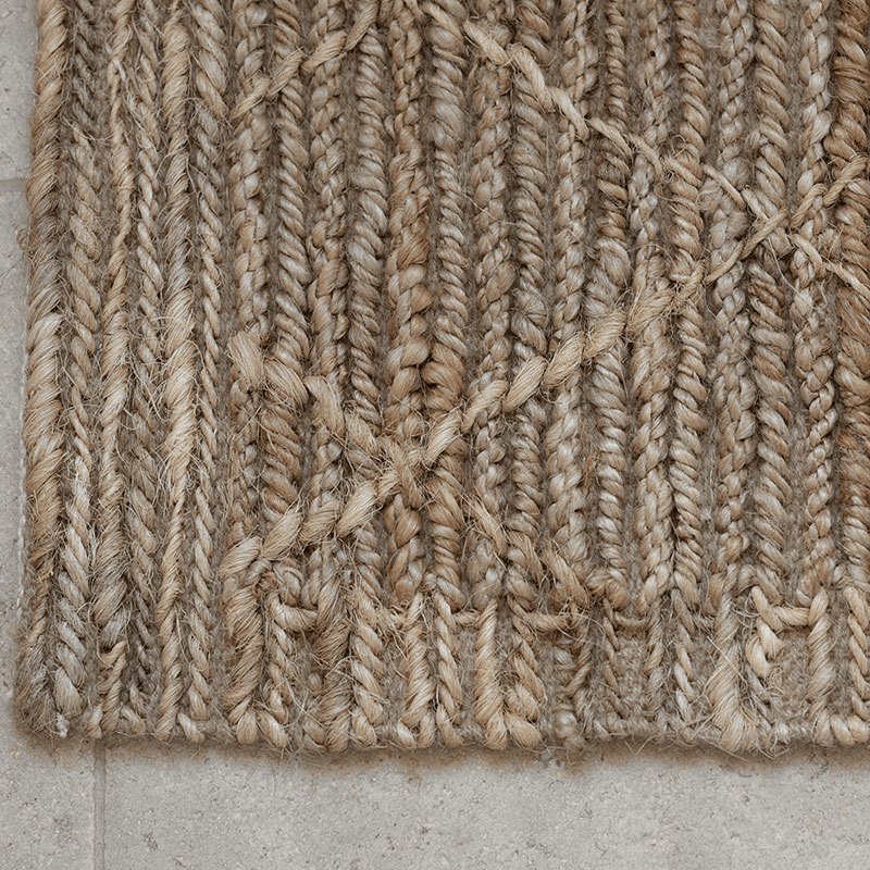 Vandi Jute Doormat, Natural