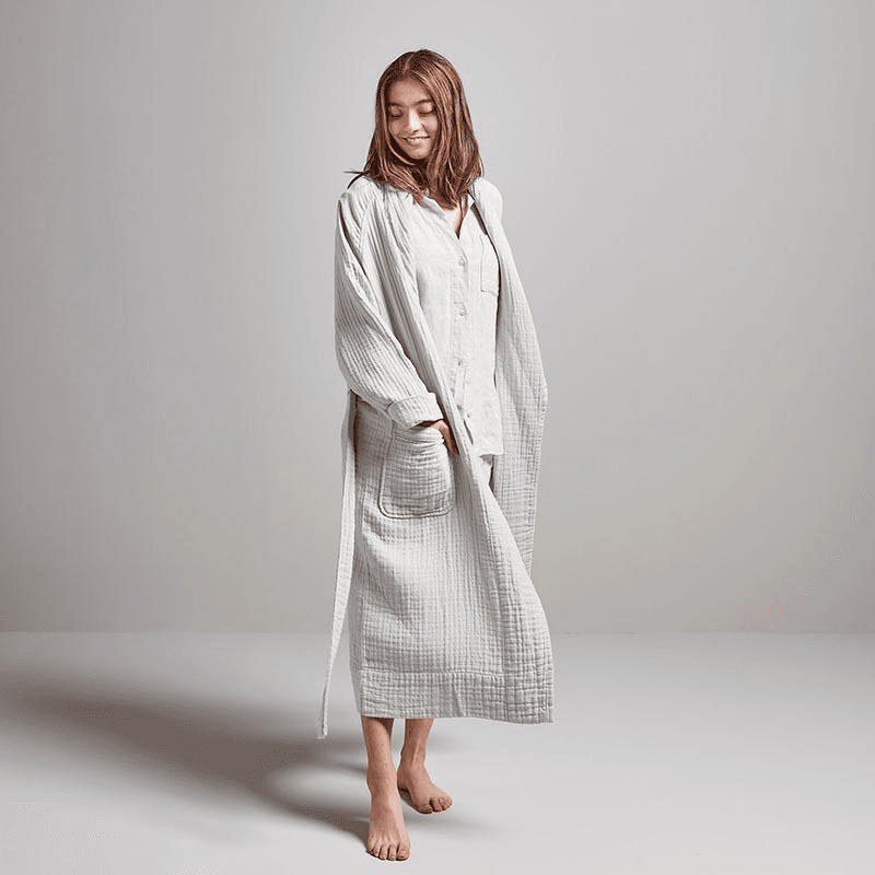 The Dream Cotton Robe