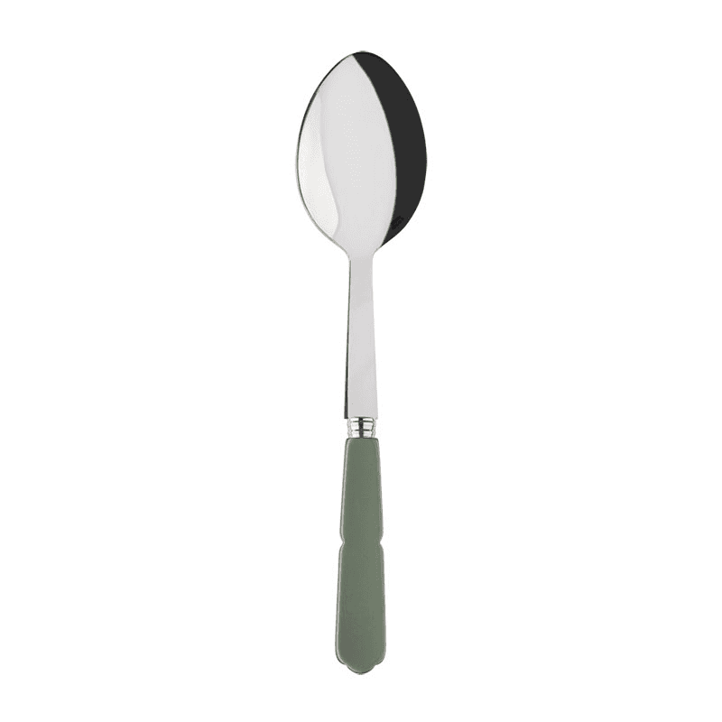 Gustave Serving Spoon, Moss