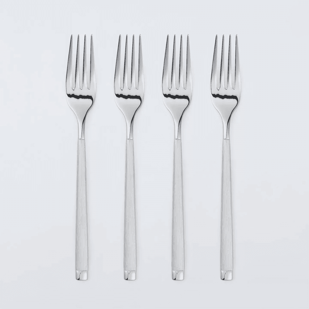 Noble 16 Piece Cutlery Set, Stainless Steel