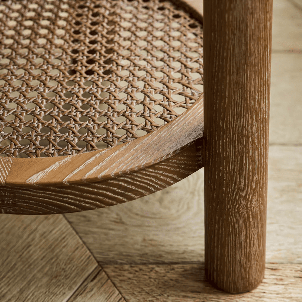 Templecombe Side Table, Natural