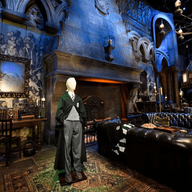 Warner Bros. Studio Tour London – The Making of Harry Potter and Lunch for Two