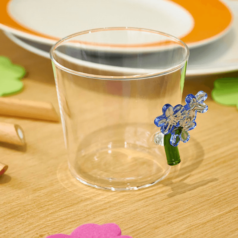 Botanica Flower Tumbler