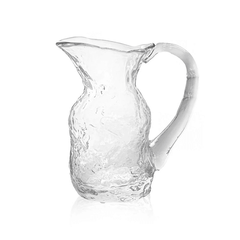Liquid Jug, Clear