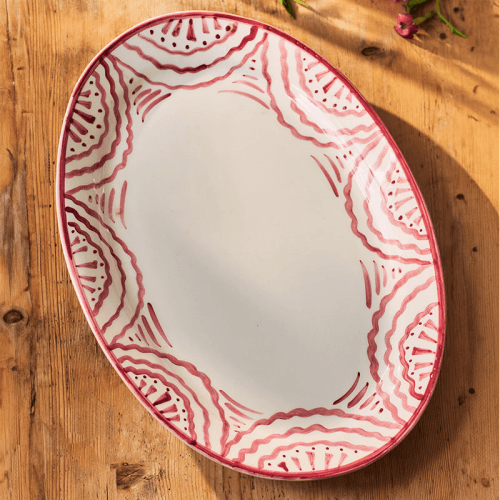 Image showing the Ondas Serving Platter product.