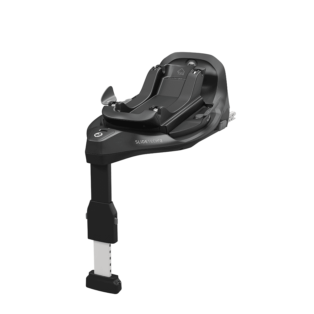 Familyfix Slide Pro ISOFIX Base, Black