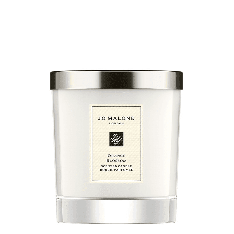 Home Candle and Diffuser, Orange