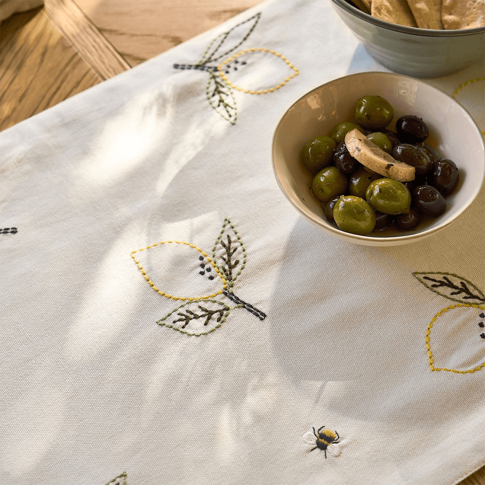 Lemons Table Runner