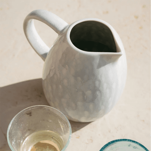 Image showing the Tourron Pitcher, Opale product.