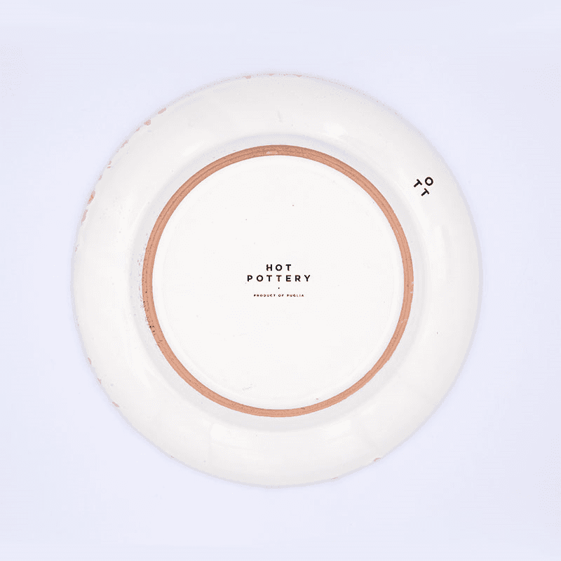 Splatter Side Plate