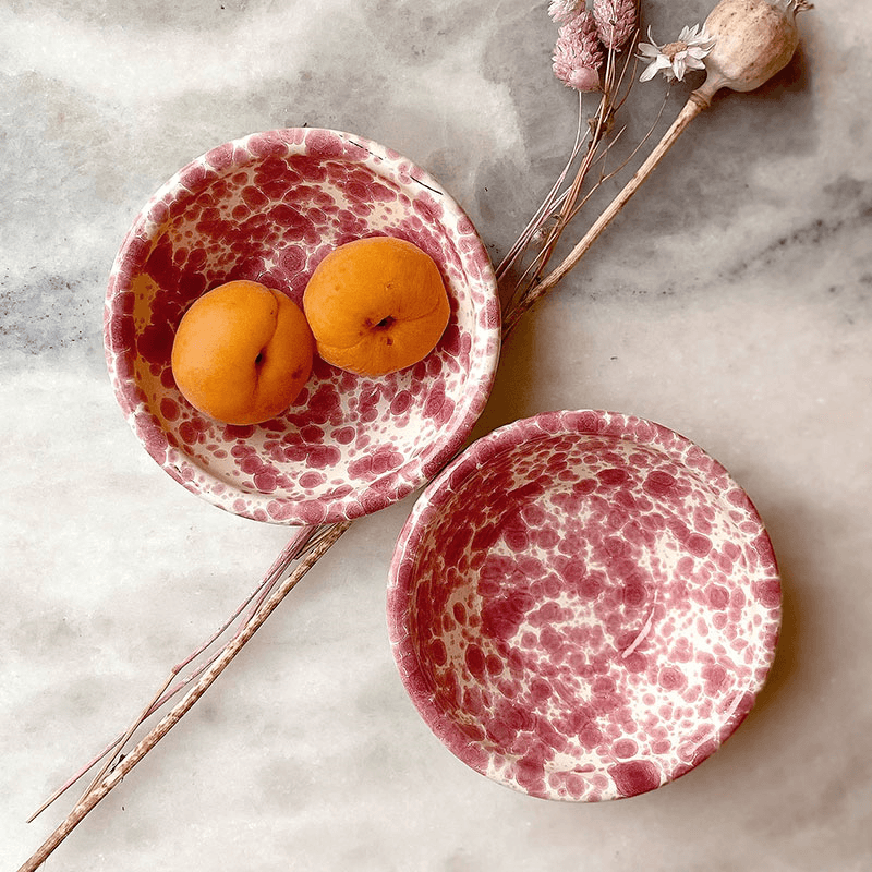 Splatter Nut Bowl