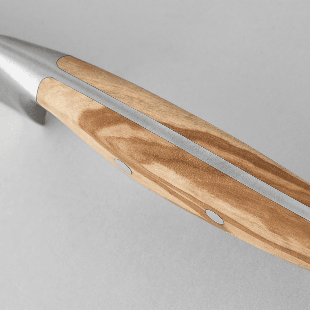 Amici Chef's Knife, Brown