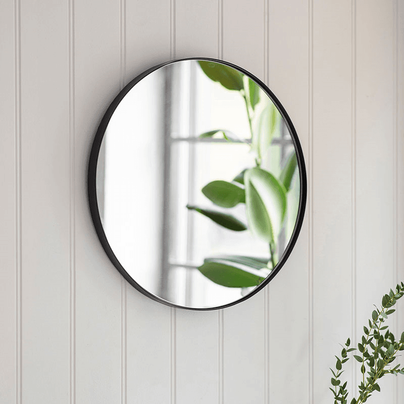 Cherington Round Wall Mirror