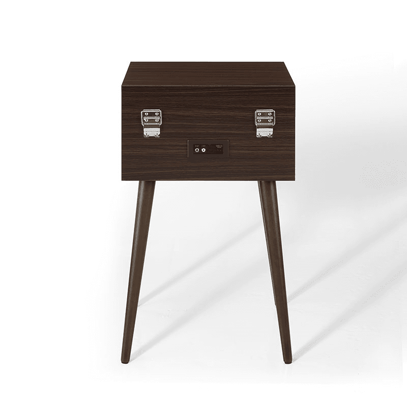Jasper Turntable, Walnut