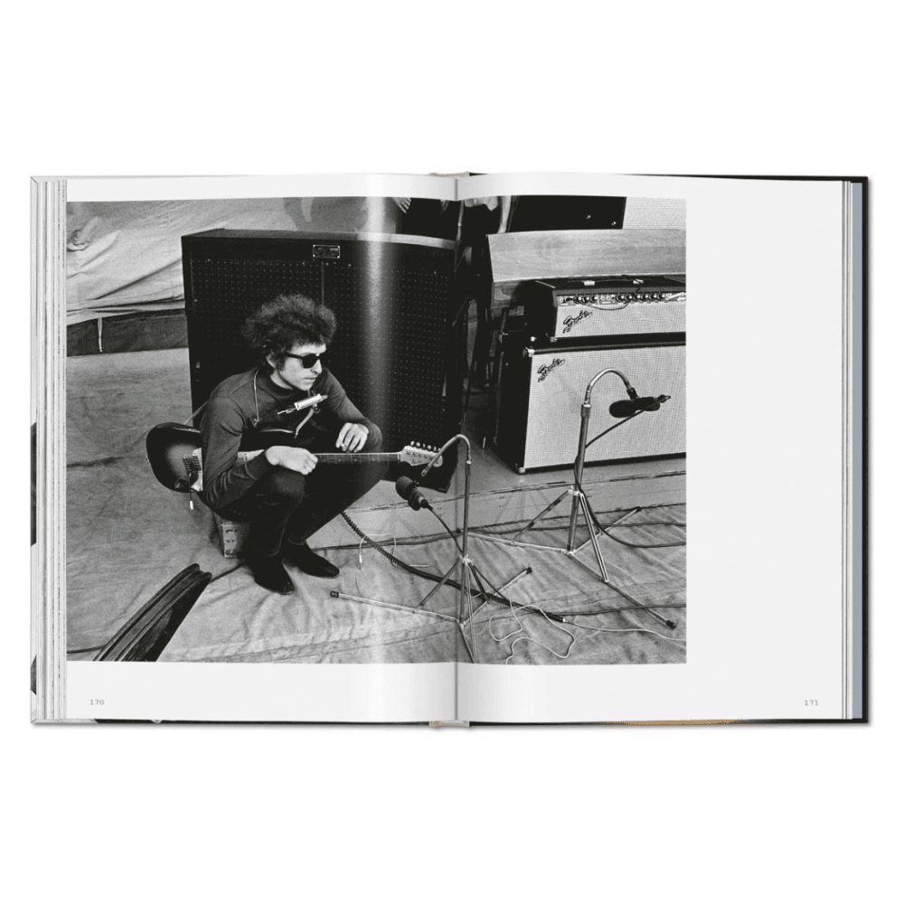 Daniel Kramer: Bob Dylan, A Year & a Day