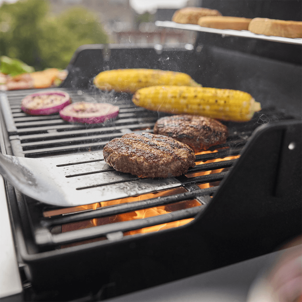 Spirit E-310 Gas BBQ, Black