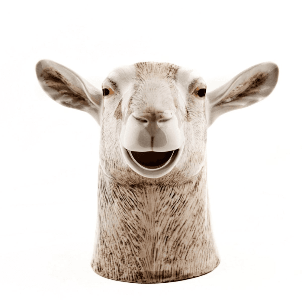 Goat Large Jug