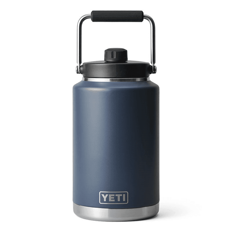 Rambler Jug, Navy