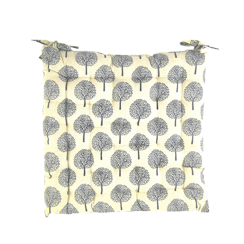Tree Square Seat Pad