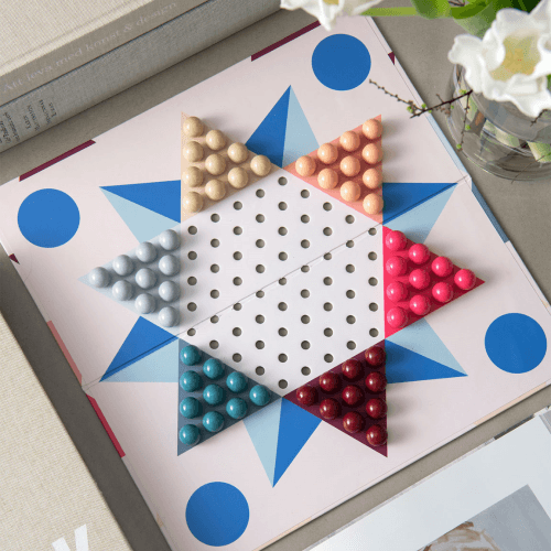 Image showing the Play Chinese Checkers, Multi product.