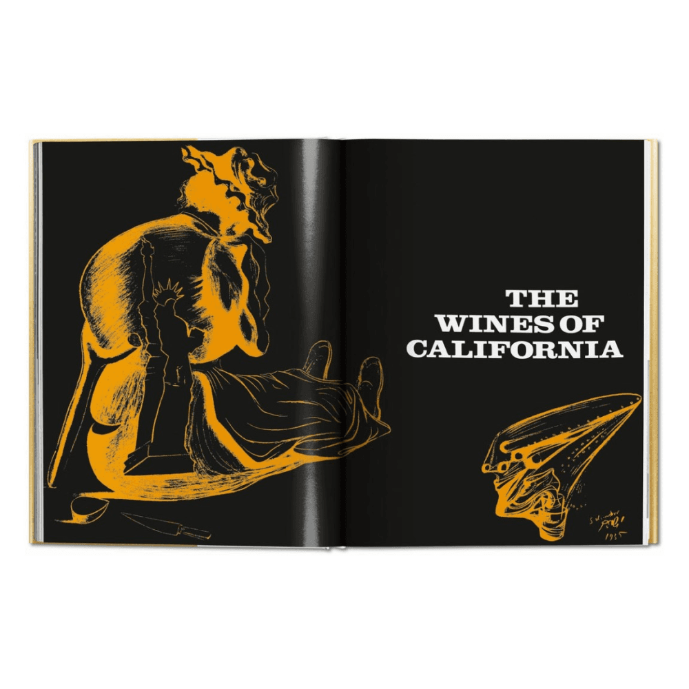 Dali: The Wines of Gala