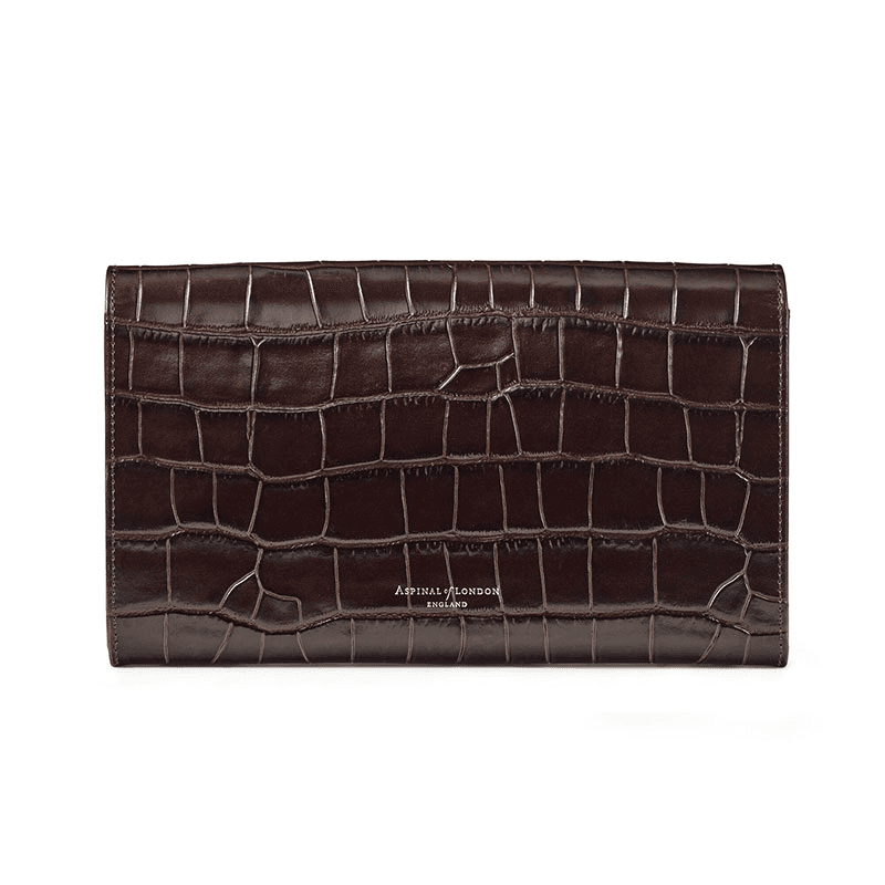 Classic Travel Wallet