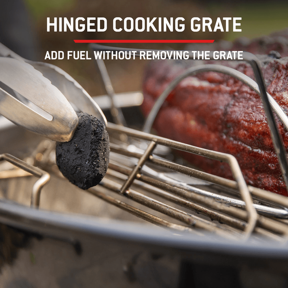 Master-Touch Charcoal Barbecue