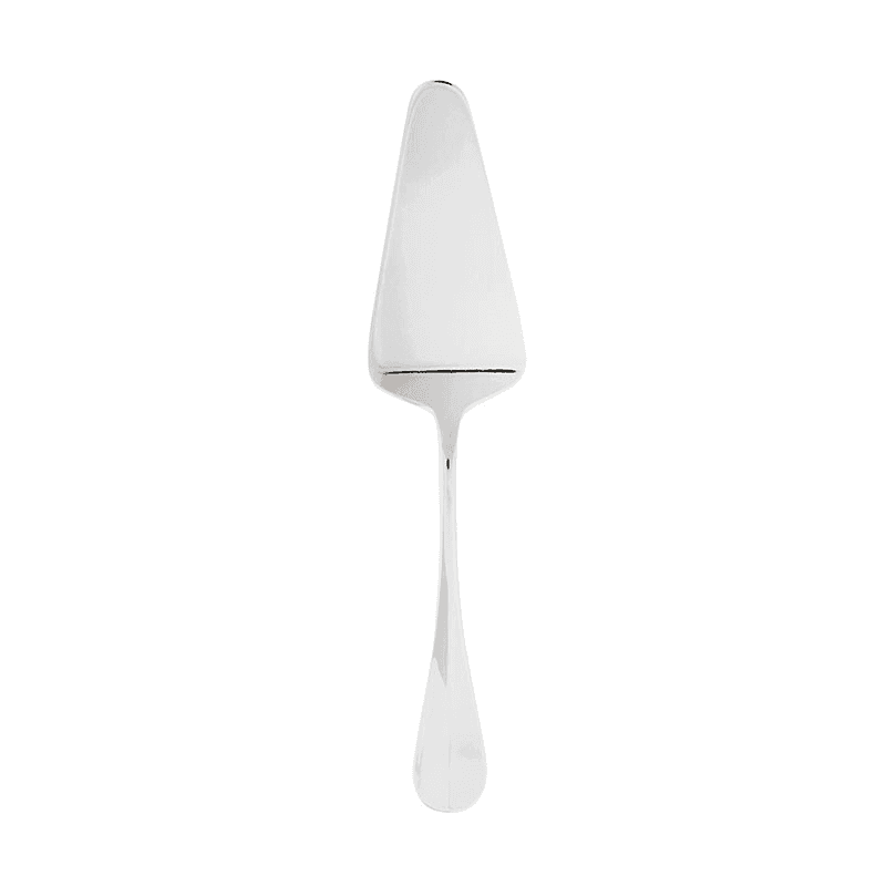 Baguette Cake Server, Stainless Steel