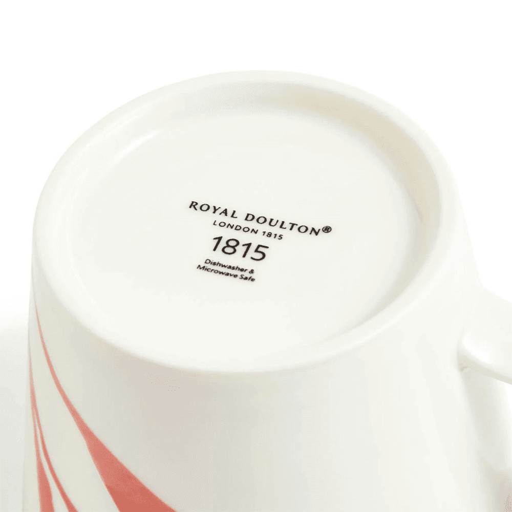 1815 Brights Set of 4 Mugs, Multi