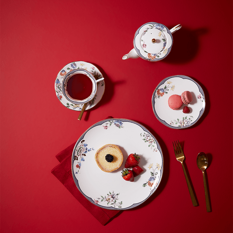 Fortune Plate