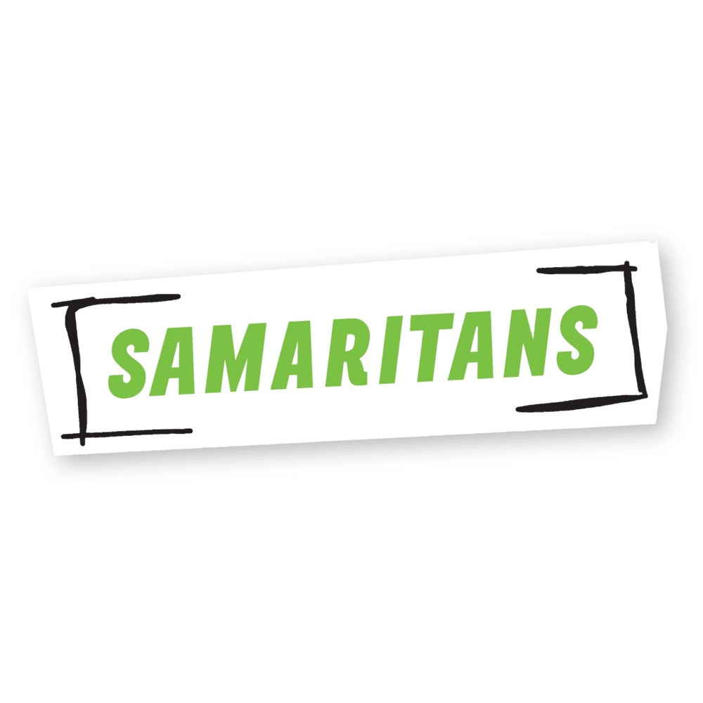 Samaritans donation