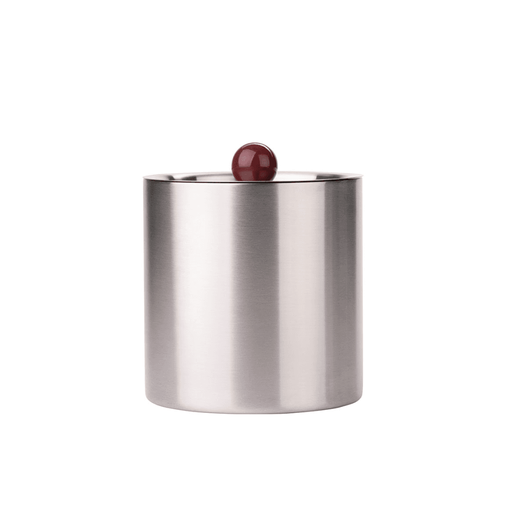Dello Ice Bucket, Stainless Steel