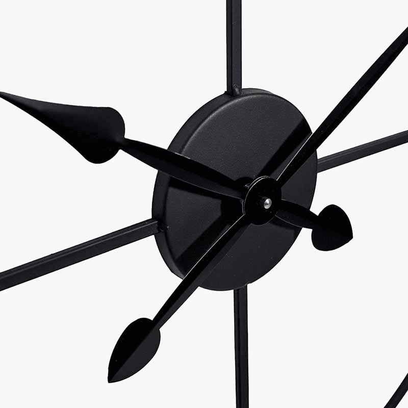 Skeleton Clock