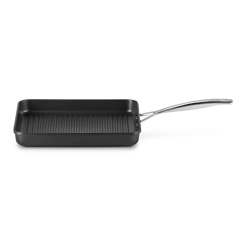 Toughened Non-Stick Square Grill Pan