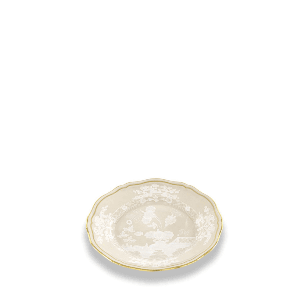 Oriente Italiano Bread Plate, Meringa