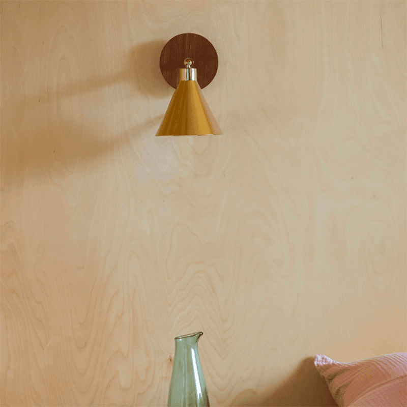 Cone Wall Light