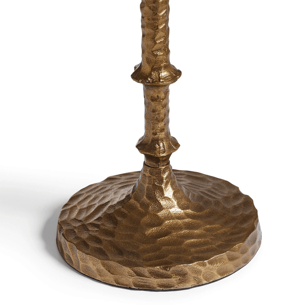 Thomasin Table Lamp Base, Antique Brass