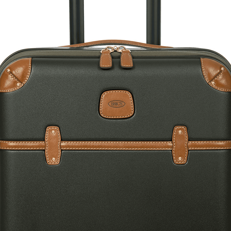 Bellagio Carry-On Suitcase with Front Pocket