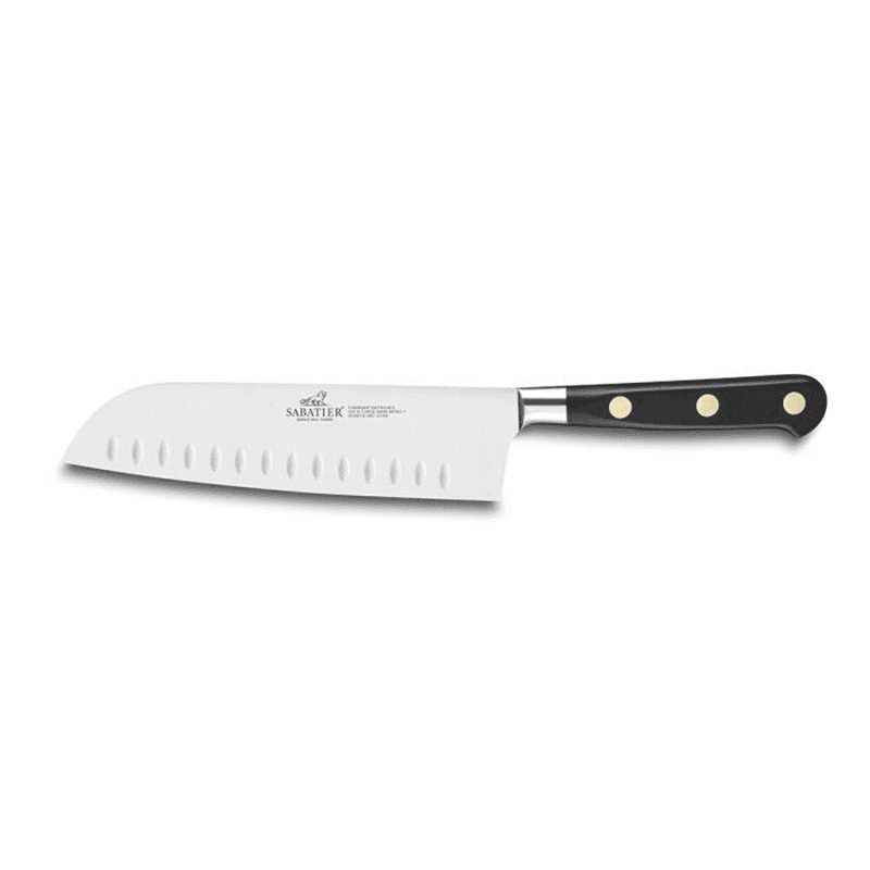Ideal Brass Santoku, Brass