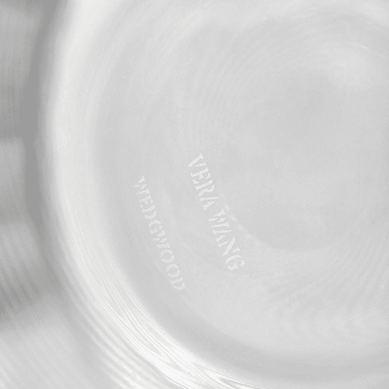Swirl Set of 2 Tumblers, Clear
