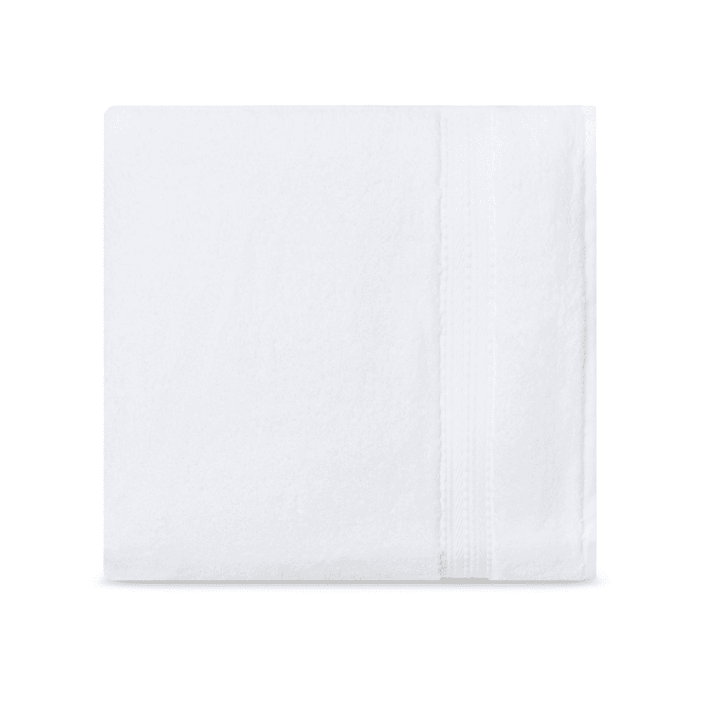 Maria Bath Sheet, White