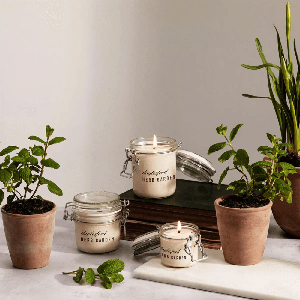 Botancial Herb Garden Candle